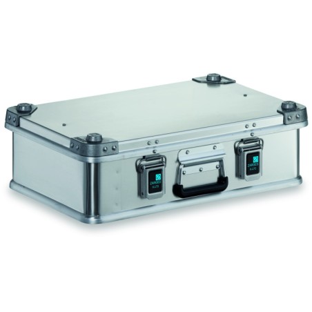 Cassa in alluminio K 470 art. 40810