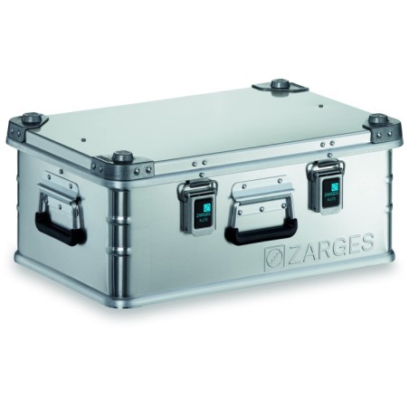 Cassa in alluminio K 470 art. 40568