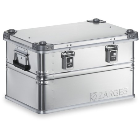 Cassa in alluminio K 470 art. 40678