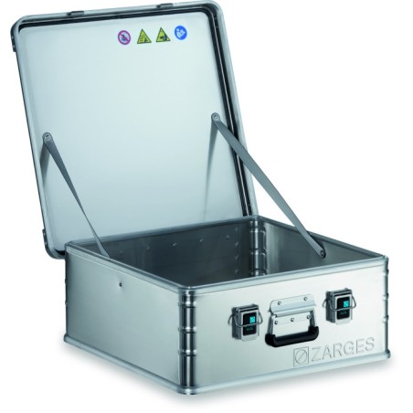 Cassa in alluminio K 470 art. 40849