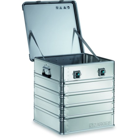 Cassa in alluminio K 470 art. 40836