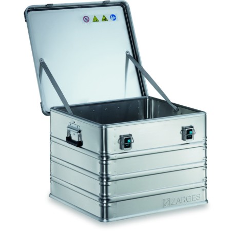 Cassa in alluminio K 470 art. 40839