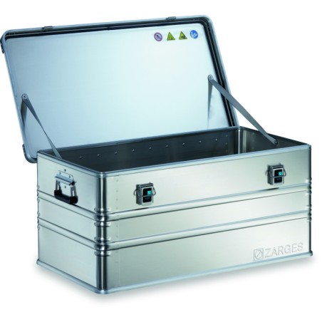 Cassa in alluminio K 470 art. 40845