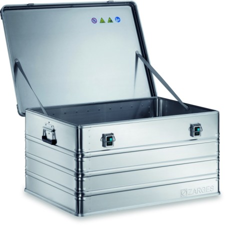 Cassa in alluminio K 470 art. 40846