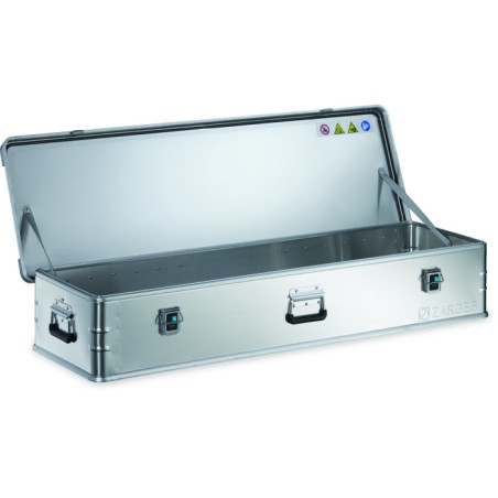 Cassa in alluminio K 470 art. 40848