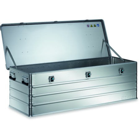 Cassa in alluminio K 470 art. 40875