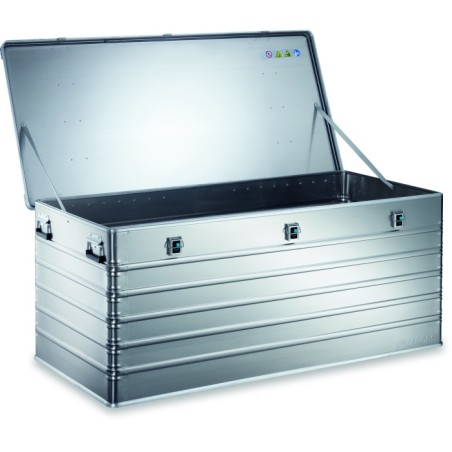 Cassa in alluminio K 470 art. 40876