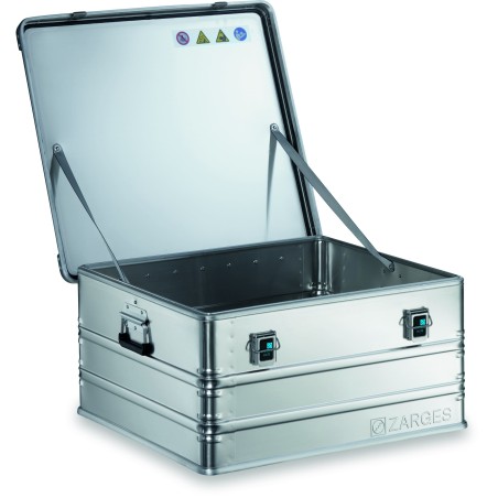 Cassa in alluminio K 470 art. 40842